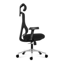 Office chair - MARK ADLER Manager 3.3 Adjustable headrest lumbar support black