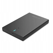 Išorinė HDD dėžutė - Vention SATA 2.5" USB 3.1 5 Gbit / s ABS Juoda