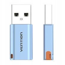 Adapteris - Vention USB 3.1 OTG Adapter USB-C į USB-A 10 Gbit / s 3 A