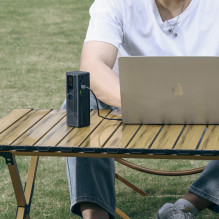 Kamera - Ulanzi 100W 19200mAh Greito Įkrovimo Powerbank