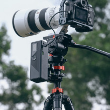 Kamera - Ulanzi 100W 19200mAh Greito Įkrovimo Powerbank