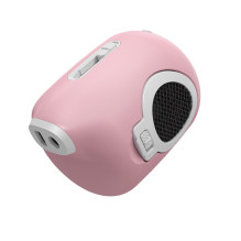 Fotografijos priedas - Nitecore BlowerBaby Mini Rechargeable Blower Pink