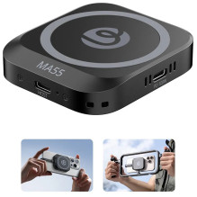 Saugojimo priedas - Ulanzi MA55 Magnetic SSD Enclosure 2TB 10Gbps