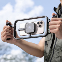 Saugojimo priedas - Ulanzi MA55 Magnetic SSD Enclosure 2TB 10Gbps