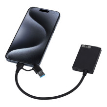 Atminties kortelių skaitytuvas - JJC CR XQD BLACK USB 3.2 Gen1 Type C / USB A