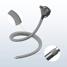 Mobiliojo telefono priedas - PGYTECH CapLock magnetinis kaklo laikiklis reguliuojamas sulankstomas