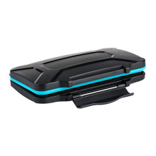 Dėklas - JJC MCR SC24 Atminties Kortelių Laikiklis (12 SD, 12 CFexpress, Patvari Konstrukcija)