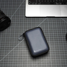 Atminties kortelių dėklas - WANDRD Memory Card Case Multiple Compartments Weather-Resistant Aegean Blue