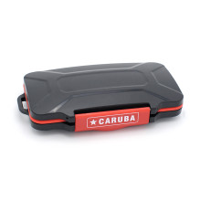 Atminties kortelės dėklas - Caruba Multi Card Case MCC 8 (telpa 10 SD, 16 micro SD, USB 3.0)