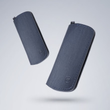 Atminties kortelės laikiklis - PGYTECH Memory Card Wallet (holds 3 SD, 3 SIM / TF, Deep Navy)