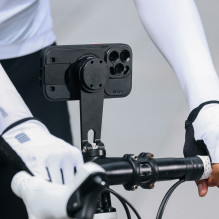 Dviračių priedas - Ulanzi O LOCK Mount (smartphone holder, quick release, adjustable tilt)