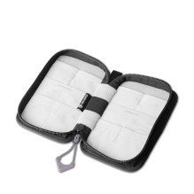 Dėklas - WANDRD Atminties kortelės dėklas su keliais skyreliais atsparus orui violetinis