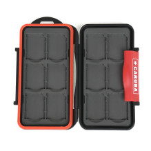 Atminties kortelės dėklas - Caruba Multi Card Case MCC 4 (12xSD)