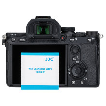 Kameros priedas - GSP OM1 ekranas apsauginis stiklas (JJC, itin plonas optinis stiklas, 9H kietumas)