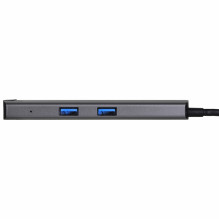 Unitek H1112F active HUB USB-C 5 Gbps, HDMI RJ-45 PD 100 W Unitek H1112F active HUB USB-C 5 Gbps, HDMI RJ-45 PD 100 W
