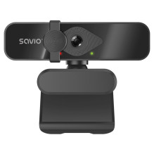 Savio CAK-06 webcam 3840 x 2160 pixels USB Black Savio CAK-06 webcam 3840 x 2160 pixels USB Black