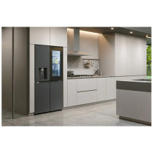 Refrigerator LG GMG960EVJE