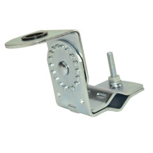 Midland SP21 bracket, stainless steel, for mirror mounting Midland SP21 bracket, stainless steel, for mirror mounting