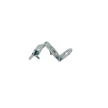 Midland SP21 bracket, stainless steel, for mirror mounting Midland SP21 bracket, stainless steel, for mirror mounting