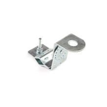 Midland SP21 bracket, stainless steel, for mirror mounting Midland SP21 bracket, stainless steel, for mirror mounting