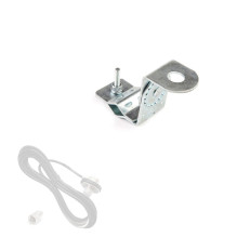 Midland SP21 bracket, stainless steel, for mirror mounting Midland SP21 bracket, stainless steel, for mirror mounting