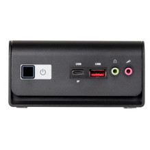 Gigabyte BRIX Barebone GB-BTIP-N150 N150 Black