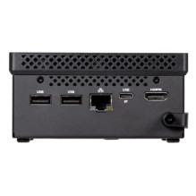 Gigabyte BRIX Barebone GB-BTIP-N150 N150 Black
