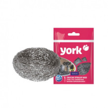 YORK Spiral steel scrubber MAX