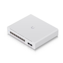 Ubiquiti Unifi Pro XG 8 PoE Etherlighting Switch 10-port Ubiquiti Unifi Pro XG 8 PoE Etherlighting Switch 10-port