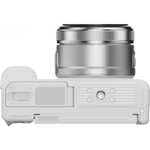 Yashica City 200 White Yashica City 200 White