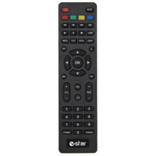 eSTAR RCU STB 618 Black