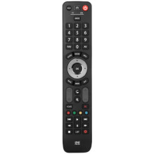 „One For All Universal Evolve 2 URC7125“ televizoriai / priedėliai