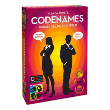 Brain Games Codenames (LV)