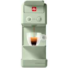 Illy Y3.3 E&amp;C Green