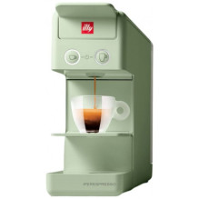 Illy Y3.3 E&amp;C Green