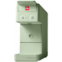 Illy Y3.3 E&amp;C Green