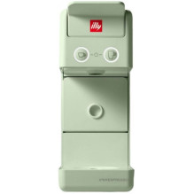Illy Y3.3 E&amp;C Green