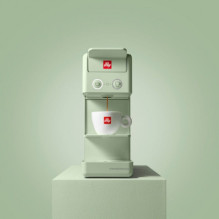 Illy Y3.3 E&amp;C Green