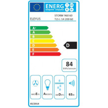 Eleyus TLS L 14 200 60 BL