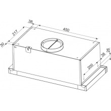 Eleyus TLS L 16 200 60 IS