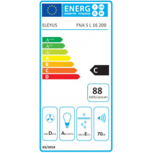 Eleyus FNA SL 16 200 60 BL Eleyus FNA SL 16 200 60 BL