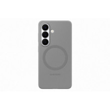 Samsung Silicone Magnet Case Samsung Galaxy S26, Gray