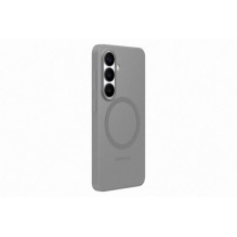 Samsung Silicone Magnet Case Samsung Galaxy S26, Gray Samsung Silicone Magnet Case Samsung Galaxy S26, Gray