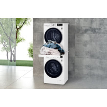 LG DK2W Stacking kit