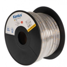 220V IP65 apaļa led lente...