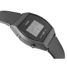 CASIO LW-204-1BEF Black