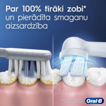 Oral-B iO2 Night Black + kelioninis dėklas