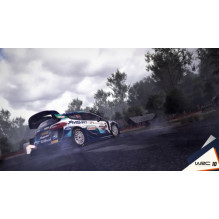 „Nacon WRC 10“, skirtas PS5
