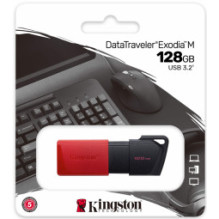Kingston DataTraveler Exodia M 128GB