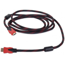 Fusion Accessories HDMI 4K 1.8m Red